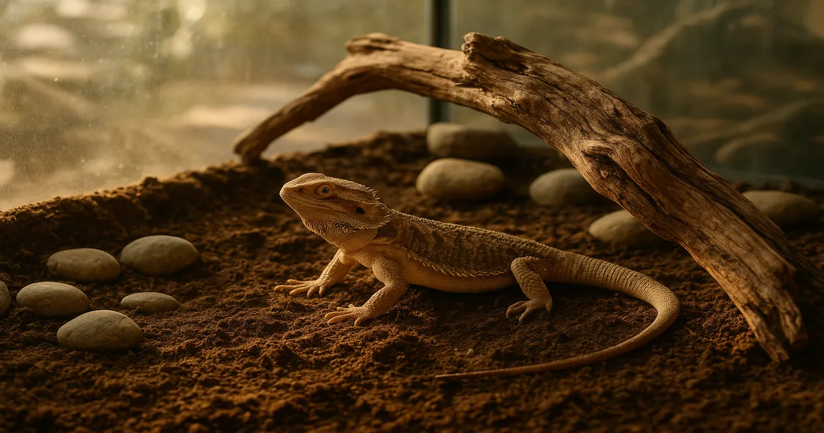 Best Topsoil & Playsand Brands for Reptile Substrates