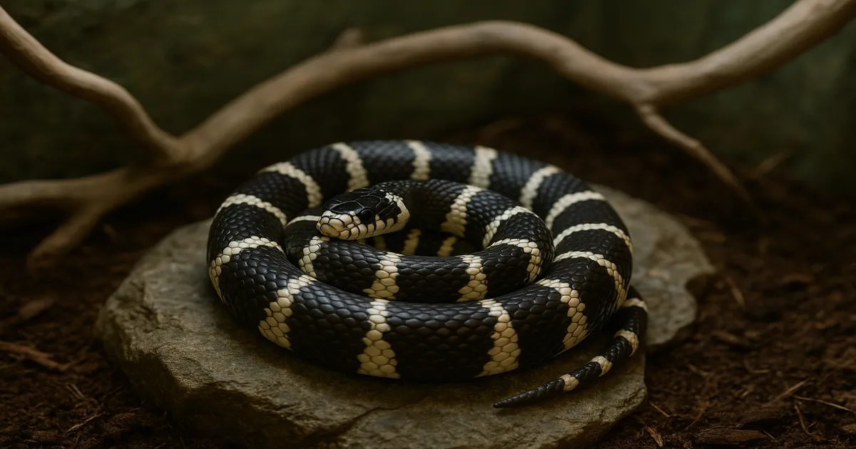 Why Is My Kingsnake Scared of Me? Causes & Fixes