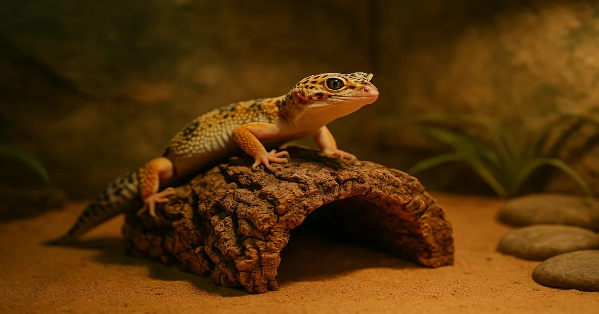 Will My Leopard Gecko Be Scared? Signs & Solutions